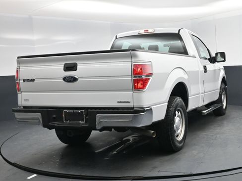 Used 2012 Ford F150 XL w/ PWR Equipment Group image 9
