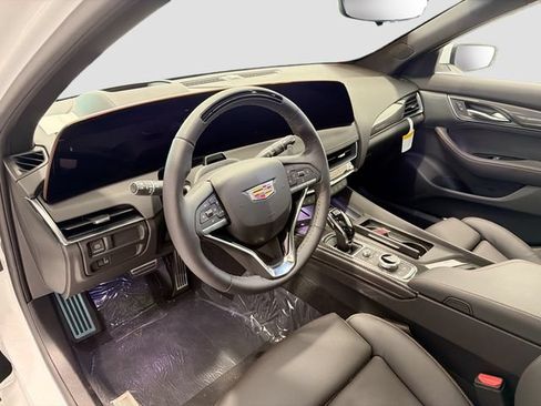 New 2026 Cadillac CT5 Sport w/ Technology Package AWD/4WD image 9