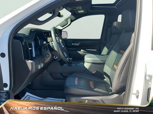 Certified 2024 GMC Sierra 1500 AT4 w/ Technology Package image 35