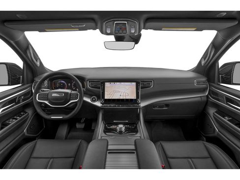 New 2026 Jeep Grand Wagoneer L Limited AWD/4WD image 17