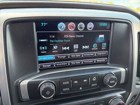 Used 2017 GMC Sierra 1500 SLT w/ SLT Premium Package image 18