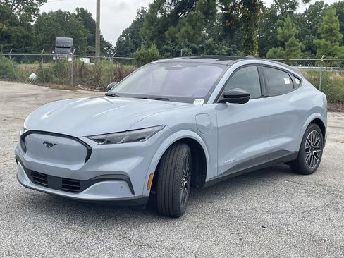 New 2025 Ford Mustang Mach-E Premium image 24