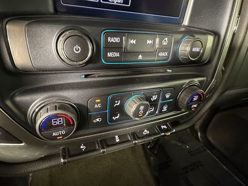 Used 2017 Chevrolet Silverado 1500 LT w/ All Star Edition AWD/4WD image 19