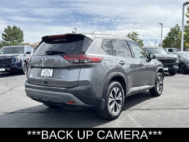 Used 2021 Nissan Rogue SV w/ Premium Package AWD/4WD image 5