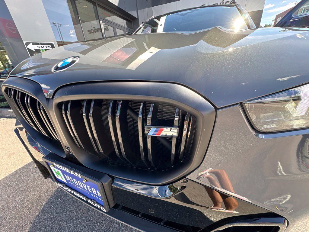 Used 2026 BMW X5 M60i AWD/4WD image 24
