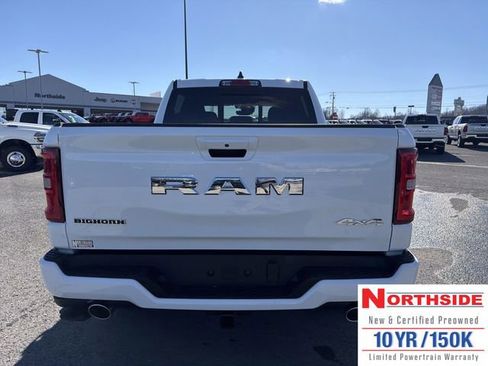 New 2026 RAM 1500 Big Horn AWD/4WD image 7