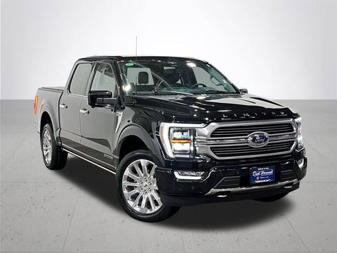 Certified 2023 Ford F150 Limited image 8