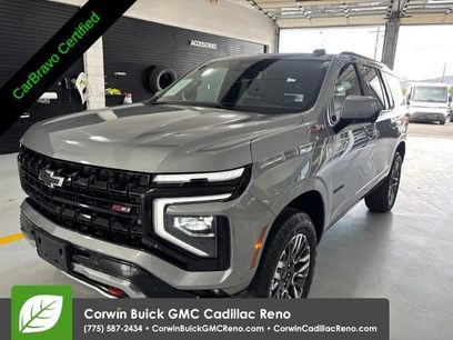 Certified 2025 Chevrolet Tahoe Z71