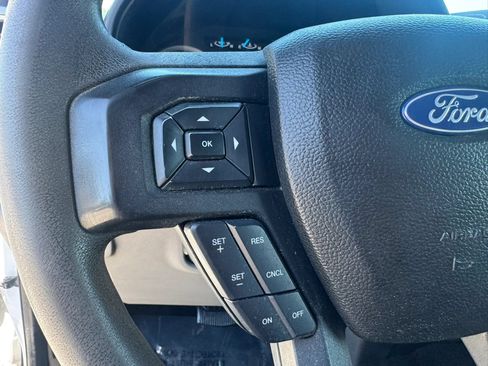 Used 2017 Ford F250 XLT w/ Camper Package AWD/4WD image 17