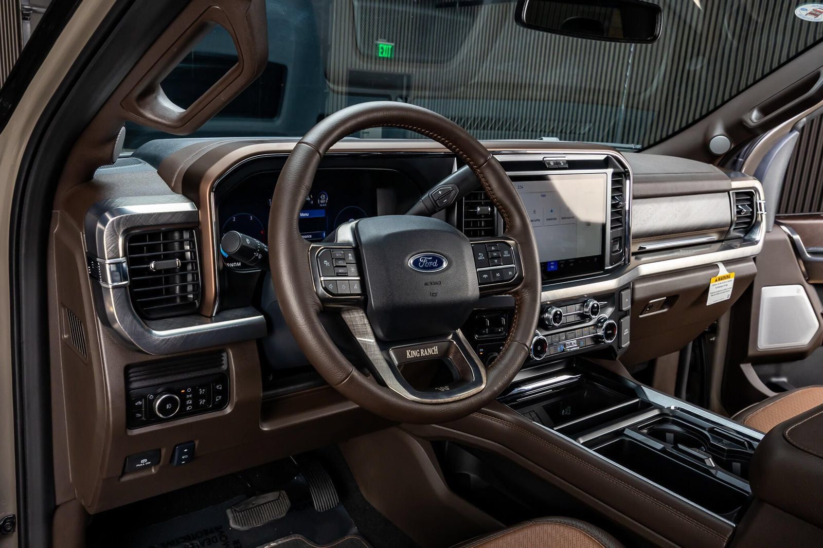 Used 2026 Ford F350 King Ranch w/ Chrome Package AWD/4WD image 15