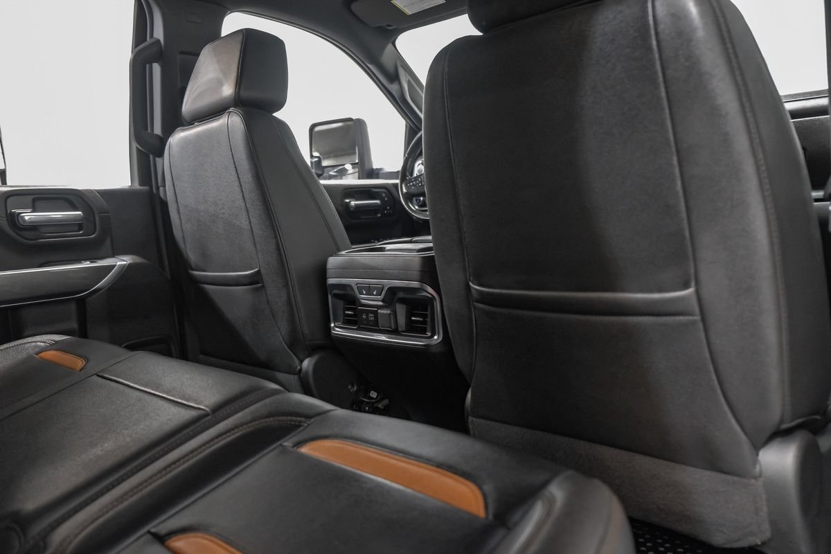 Used 2023 GMC Sierra 2500 AT4 AWD/4WD image 36