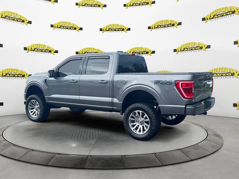 Used 2022 Ford F150 XLT w/ Equipment Group 302A High AWD/4WD image 3