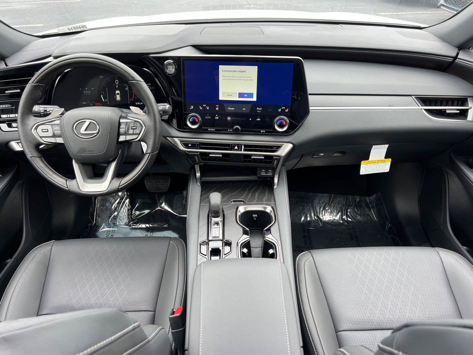 New 2026 Lexus RX 350 Premium Plus w/ Accessory Package (Z1) FWD image 16