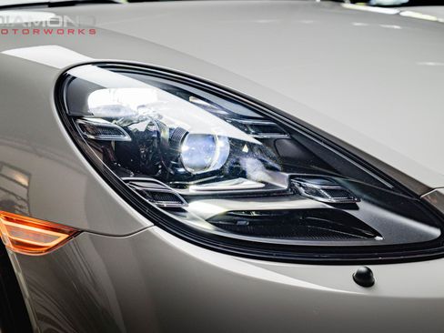 Used 2021 Porsche 718 Boxster GTS RWD image 68