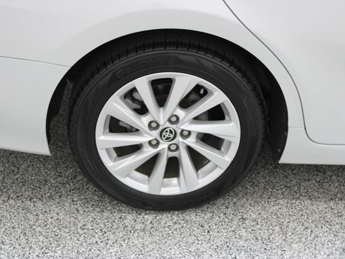 Used 2024 Toyota Camry LE FWD image 6