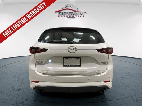 Used 2023 MAZDA CX-5 Signature AWD/4WD image 20