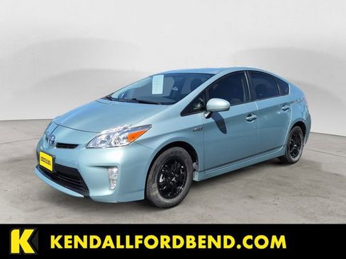 Used 2012 Toyota Prius Three FWD image 1