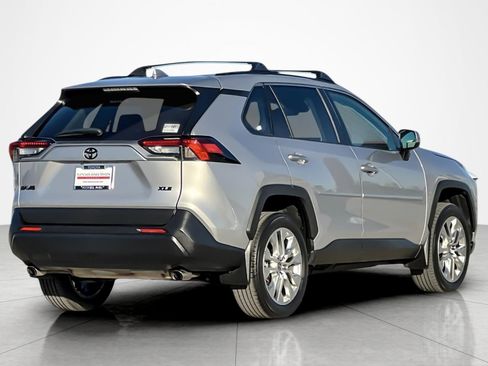 Certified 2024 Toyota RAV4 XLE Premium image 5