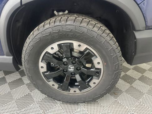 New 2026 Honda Passport TrailSport Elite image 22