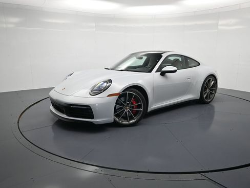 Certified 2024 Porsche 911 Carrera 4S AWD/4WD image 1