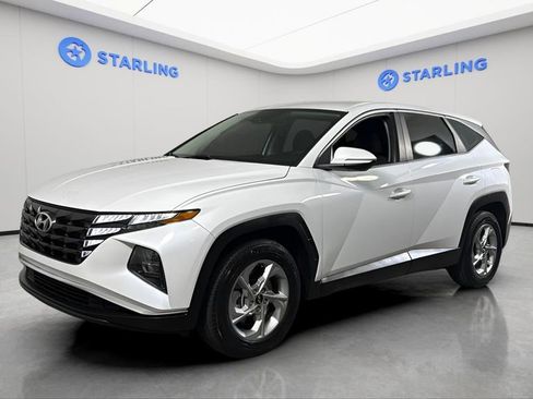 Used 2022 Hyundai Tucson SE FWD image 1