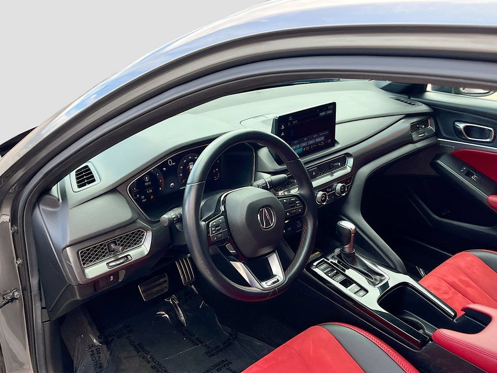 Used 2025 Acura Integra A-Spec w/ Technology Package FWD image 9