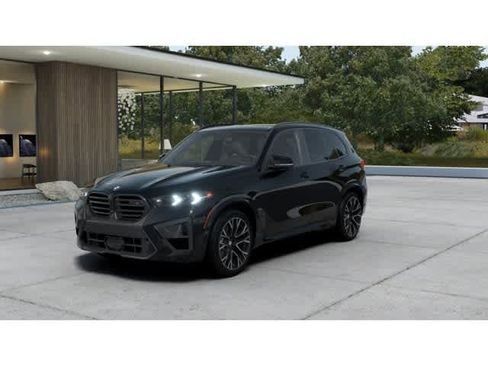 New 2026 BMW X5 M Competition w/ Executive Package image 1