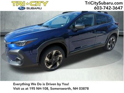 New 2025 Subaru Crosstrek 2.5i Limited
