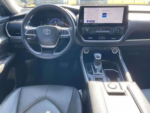 Used 2024 Toyota Grand Highlander XLE image 10