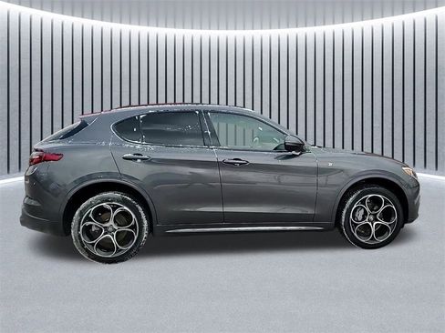 Used 2023 Alfa Romeo Stelvio Ti w/ Active Assist Plus Package image 2