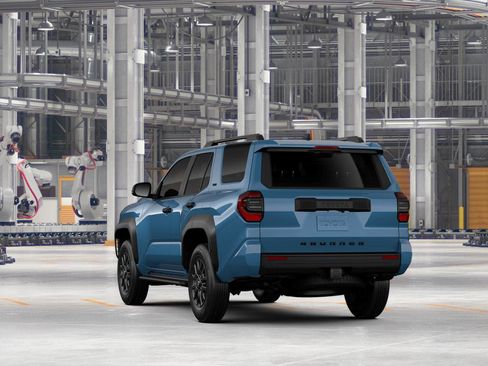 New 2026 Toyota 4Runner SR5 image 8