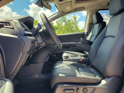 New 2026 Honda Odyssey EX-L image 23