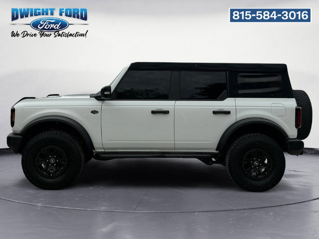 Used 2022 Ford Bronco Wildtrak AWD/4WD image 2