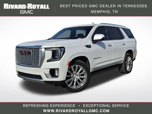 Used 2023 GMC Yukon Denali image 1