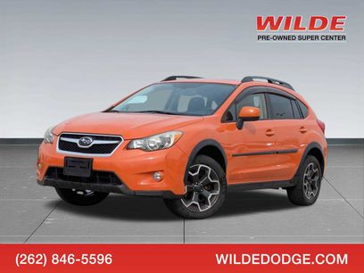Used 2014 Subaru Crosstrek 2.0i Premium w/ Moonroof Package