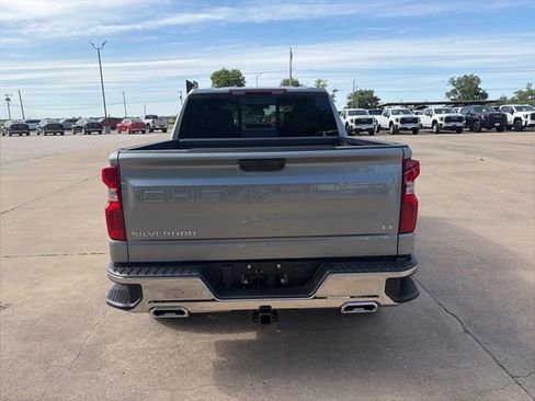 New 2026 Chevrolet Silverado 1500 LT AWD/4WD image 5