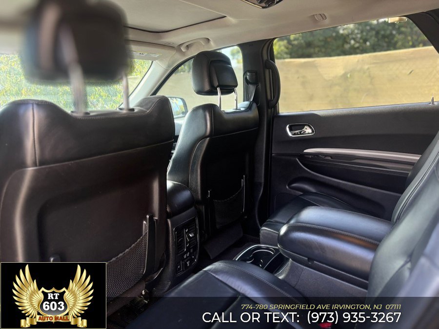 Used 2017 Dodge Durango GT w/ Premium Group RWD image 12