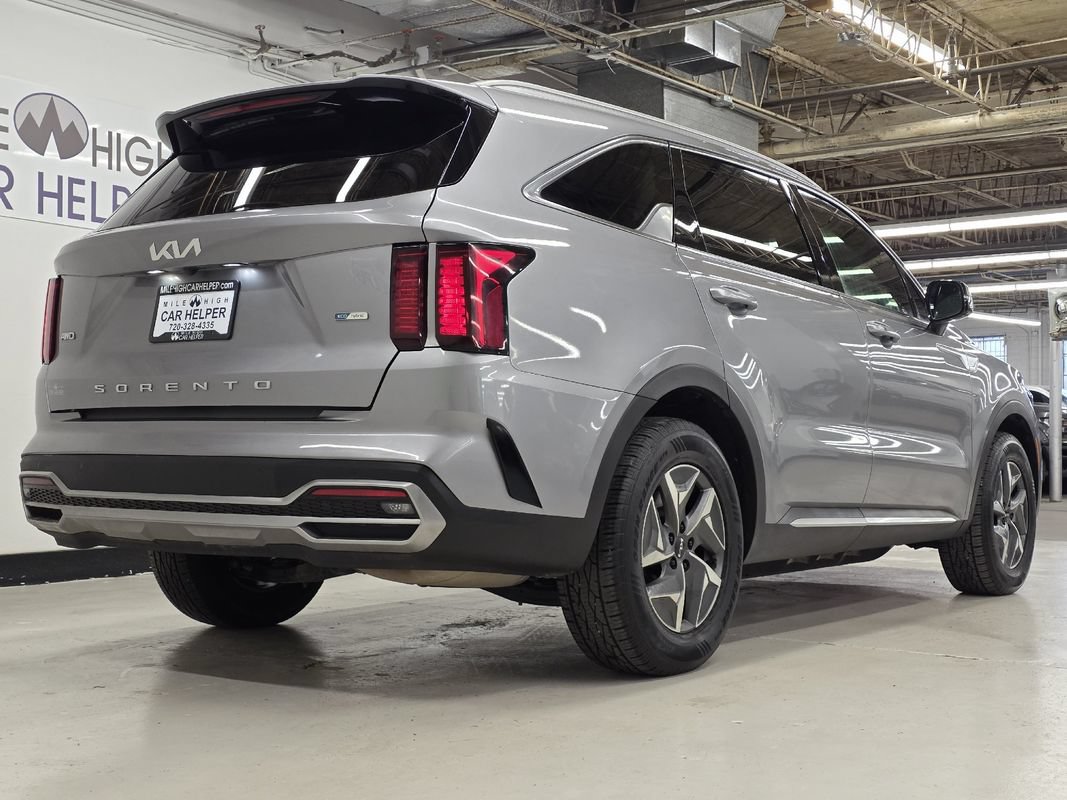 Used 2022 Kia Sorento S AWD/4WD image 20