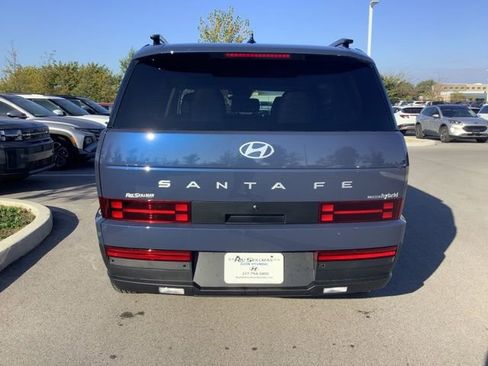 New 2026 Hyundai Santa Fe SEL image 7