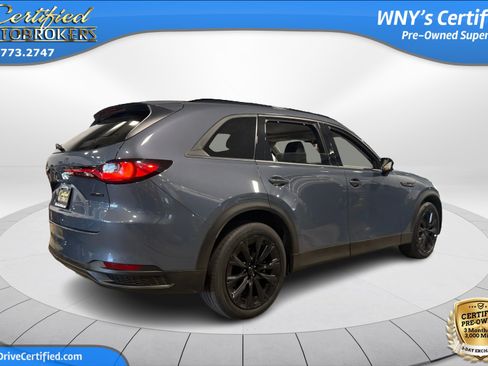 Used 2026 MAZDA CX-90 3.3 Turbo w/ Premium Sport Pkg AWD/4WD image 6