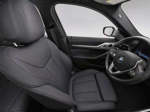 Certified 2024 BMW i4 eDrive35 w/ Premium Package RWD image 11