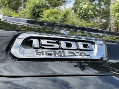Used 2020 RAM 1500 Lone Star RWD image 54