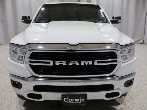 Used 2020 RAM 1500 Big Horn AWD/4WD image 7