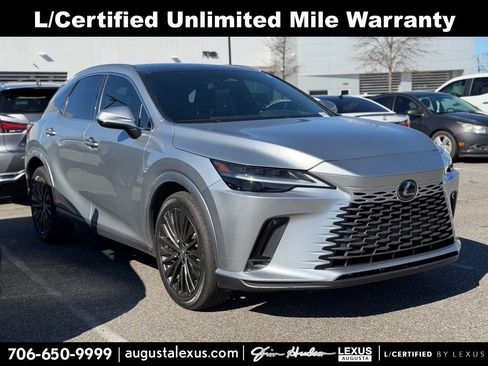 Used 2023 Lexus RX 350 w/ Cold Area Package image 1