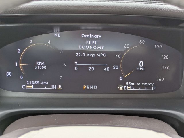 Certified 2023 Lincoln Aviator Black Label w/ Dynamic Handling Package AWD/4WD image 27