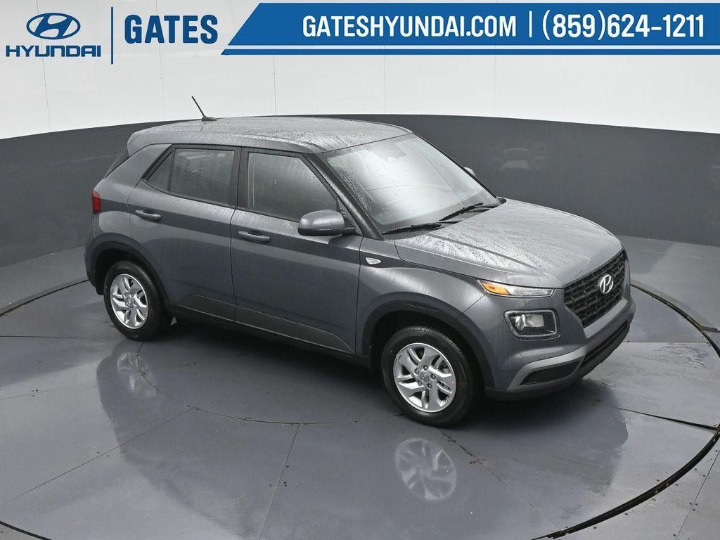 New 2026 Hyundai Venue SE FWD image 49