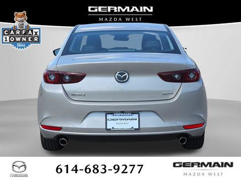Used 2025 MAZDA MAZDA3 s FWD image 10