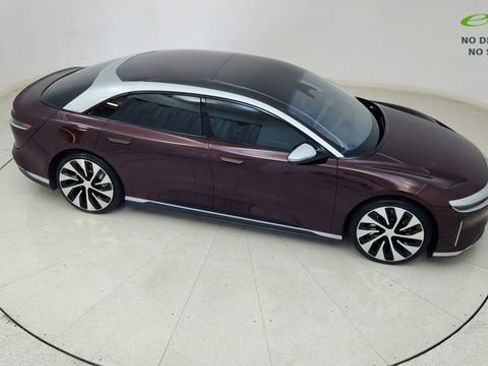 Used 2025 Lucid Air Grand Touring AWD/4WD image 73
