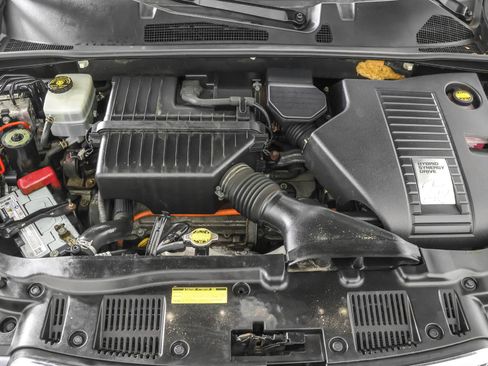 Used 2008 Toyota Highlander 4WD Hybrid image 47