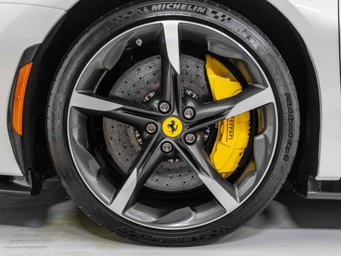 Certified 2024 Ferrari SF90 Spider image 15